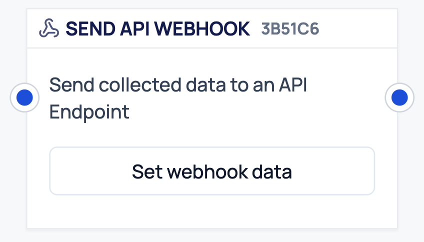 Integrations - API Webhook