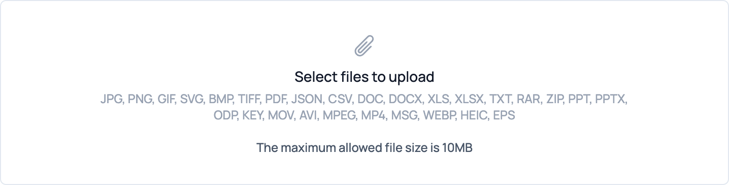 Forms - File Upload