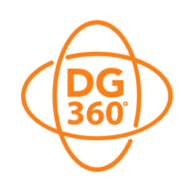 DG-360 logo